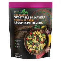 Pura Vida Fire Roasted Vegetable Primavera