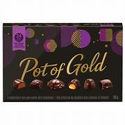 Pot of Gold Chocolates - Dark Chocolate