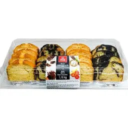 Maison Isabelle - Duo Golden & Marble Loaf Cake