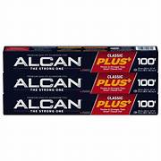 Alcan Aluminum Foil - Classic Plus