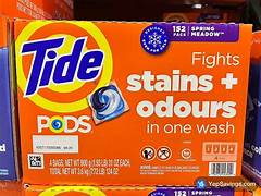 Tide Pods