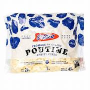 St Albert Poutine Cheese Curds