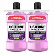 Listerine Total Care - Alcohol Free