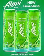 Alani  NU ( Lime Slush )