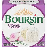 Boursin Shallot & Chive