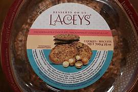 Lacey's Cookies