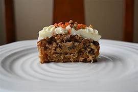 Carrot Mini Cake