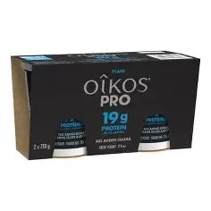 Oikos Pro Plain Yogurt
