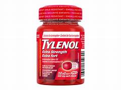Tylenol Extra Strength