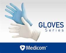 Medicom TruGard Gloves ( Medium )