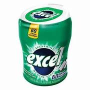 Excel Spearmint Gum