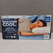 Novaform Soothing Cool Plus Pillow