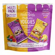 Natures Garden Lemon & Berry Medley Trail Mixes Yoggies, 24 x 28g