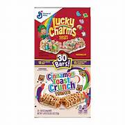 General Mills Mini Bars - 42 Mini Bars