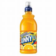 Sunny D - Singles