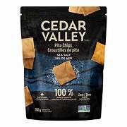 Cedar Valley Pita Chips