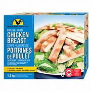 Sunrise Farms Grilled Chicken Breast Strips - Fully Cooked