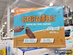 Grenade Protein Bar