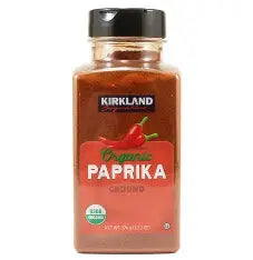 Kirkland Signature Organic Paprika