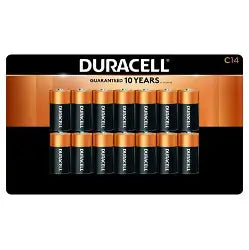 Duracell C Batteries