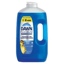 Dawn Ultra Platinum Advanced Power Dishwashing Liquid
