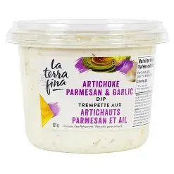 La Terra Fina Artochoke Parmesan & Garlic Dip
