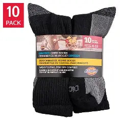 Dickies - Dri-Tech Crew Socks
