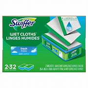 Swiffer Wet Cloths