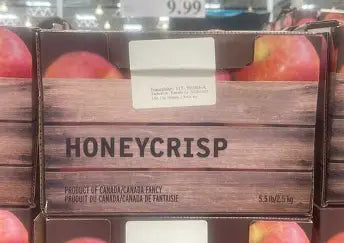 HoneyCrisp Apples