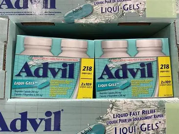 Advil Liqui-Gels