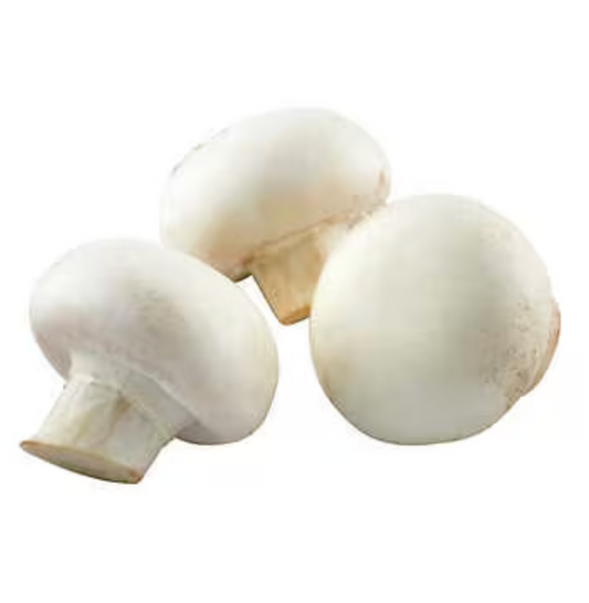 Whole White Mushrooms 680 g