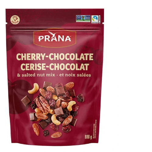 Prana Cherry Chocolate Mix