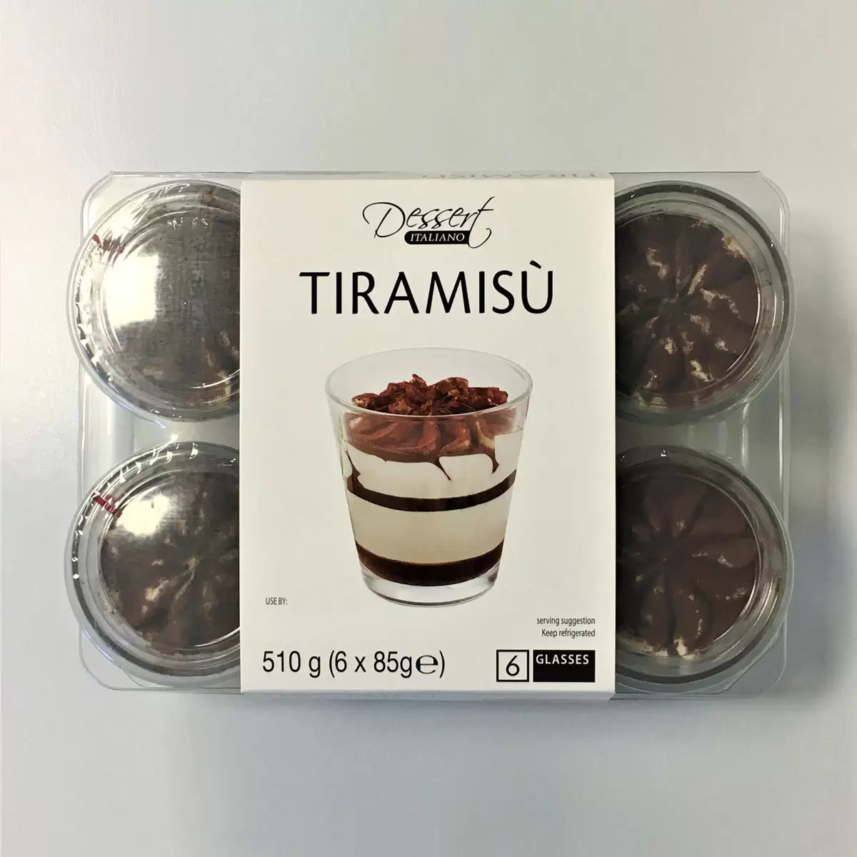 Dessert Italiano Tiramisu