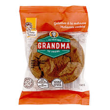 Grandma The Original Molasses Cookies 1.2 kg