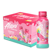 Alani Nu Protein Shake Strawberry Shortcake 355mL, 12ct *