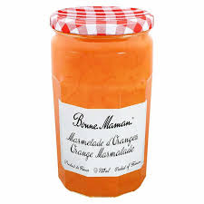 Bonne Maman Orange Marmalade 750 mL