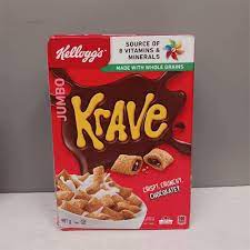 Kellogg's Krave Chocolate 981g