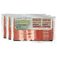 Greenfield Bacon 3 x 375 g