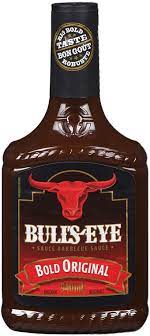 Bull's Eye Original BBQ Sauce, 940ml