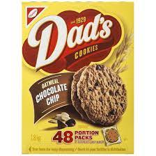 Christie Dad's Oatmeal Chocolate Chip 2.05 kg