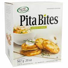 Sensible Portions Pita Bites