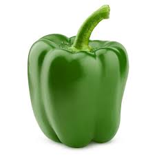 Green Bell Peppers 4 pk