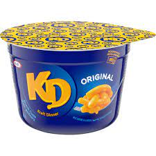 KD Snack Cup, 58g