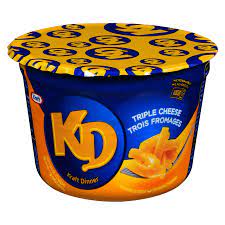 KD Snack Cup, 58g