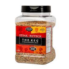 The Keg Steak Seasoning 1.1 kg