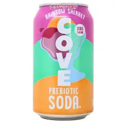 Cove Soda - Zero Sugar