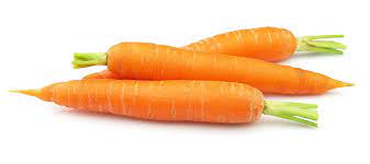 Carrots 5lb Bag