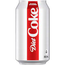 Diet Coke, 355ml