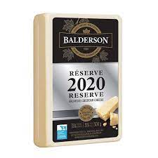 Balderson Reserve 2020 Aged Cheddar 500g