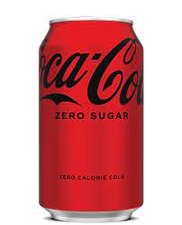 Coke Zero, 355ml